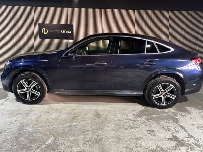 Mercedes GLC300 de 2,0 Coupé aut. 4Matic 5d