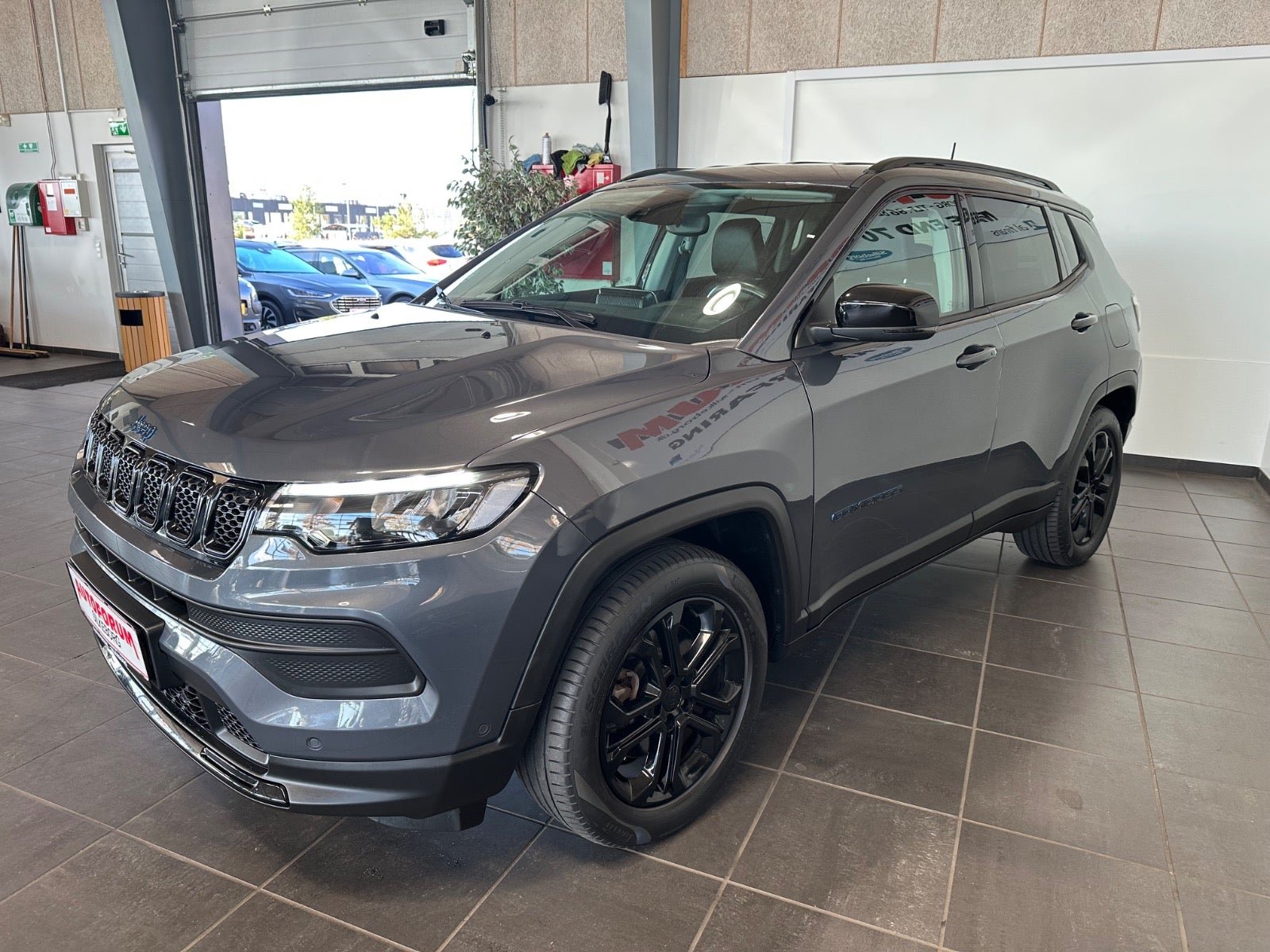 Jeep Compass, Billede 3