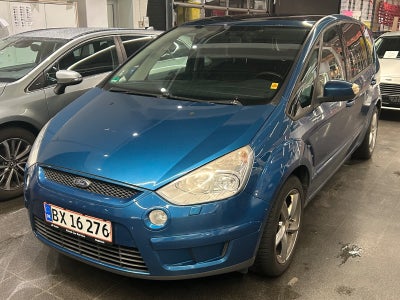 Ford S-MAX 2,0 TDCi 130 Trend 7prs 5d