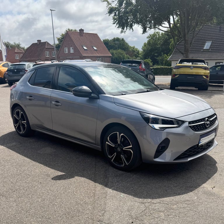 Opel Corsa D 102 Sport