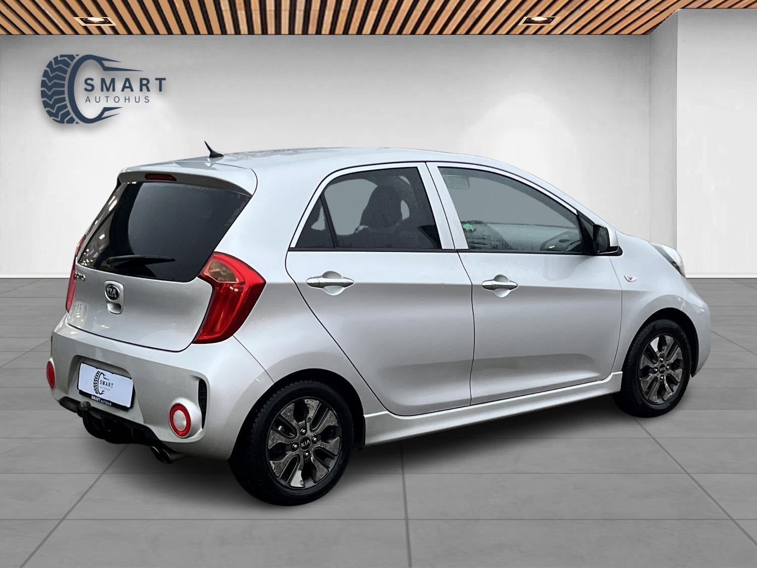 Billede af Kia Picanto 1,0 Style+ Clim Eco