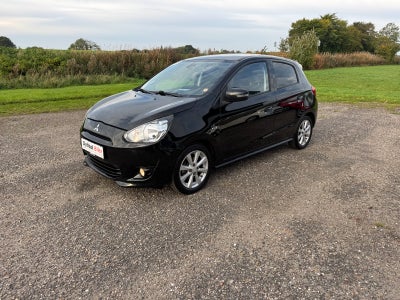 Mitsubishi Space Star 1,2 Black & White 5d