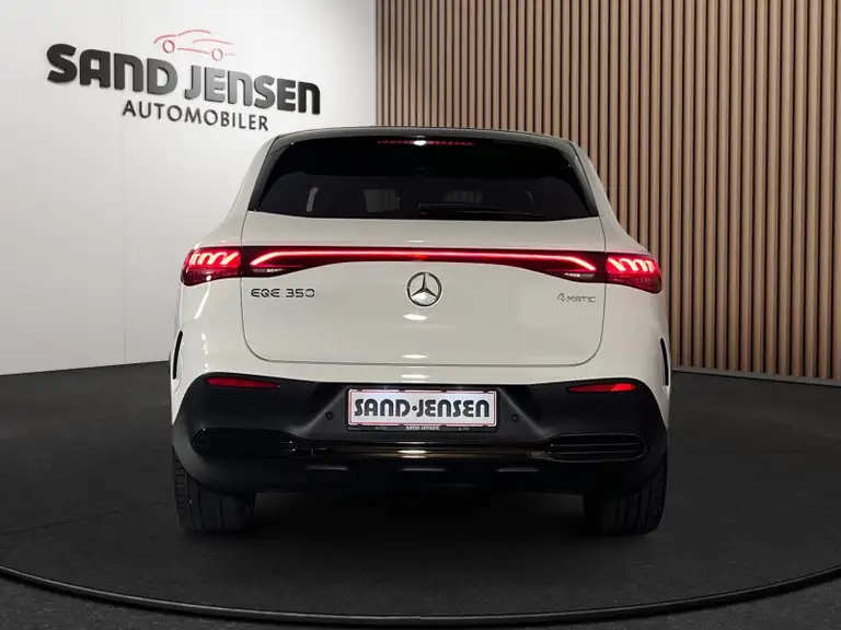 Mercedes EQE350 SUV AMG Premium 4Matic
