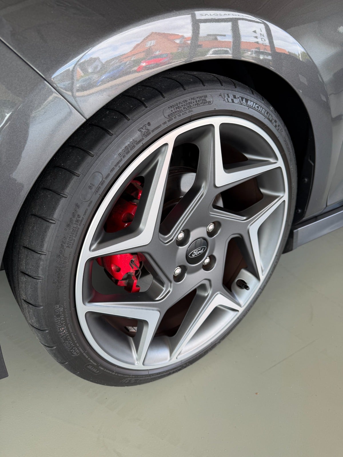 Billede af Ford Fiesta 1,5 EcoBoost ST2