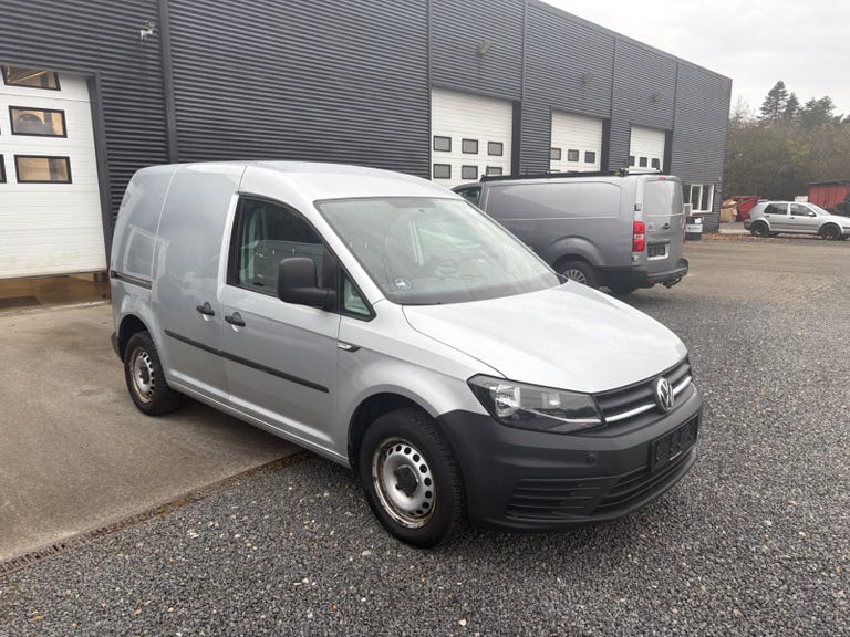 VW Caddy TSi 102 BMT Van