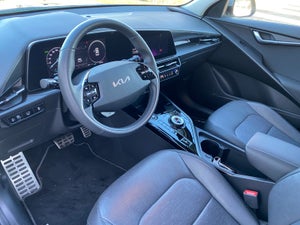 Kia Niro EV Upgrade