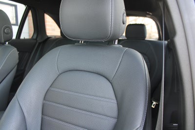 Mercedes GLC300 de AMG Line aut. 4Matic