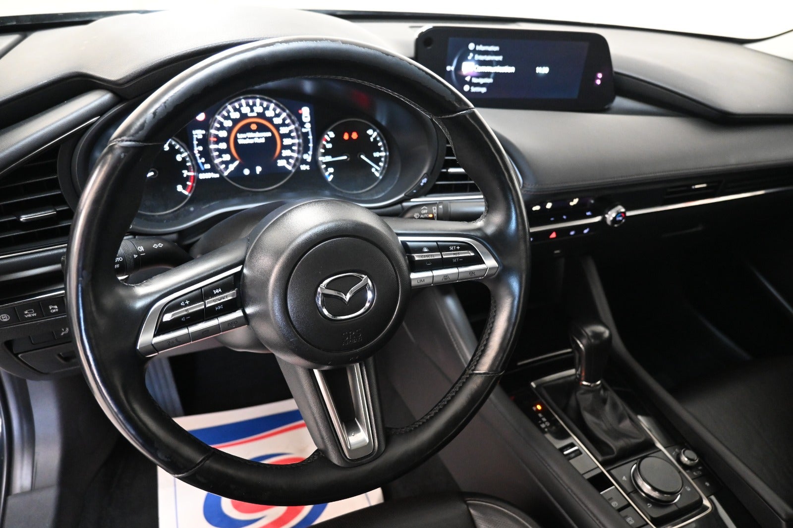 Mazda 3 SkyActiv-G 122 Cosmo aut.