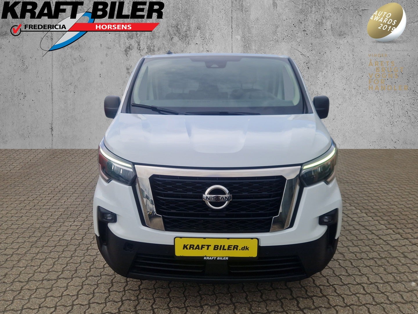 Billede af Nissan Primastar 2,0 dCi 150 L2H1 N-Connecta Van