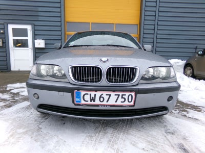 BMW 316i 1,8  4d