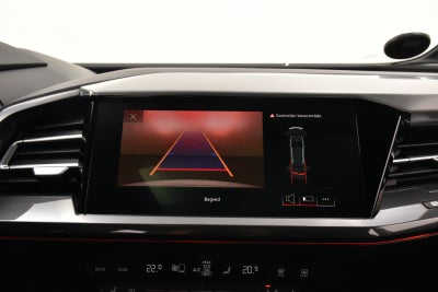 Audi Q4 e-tron S-line