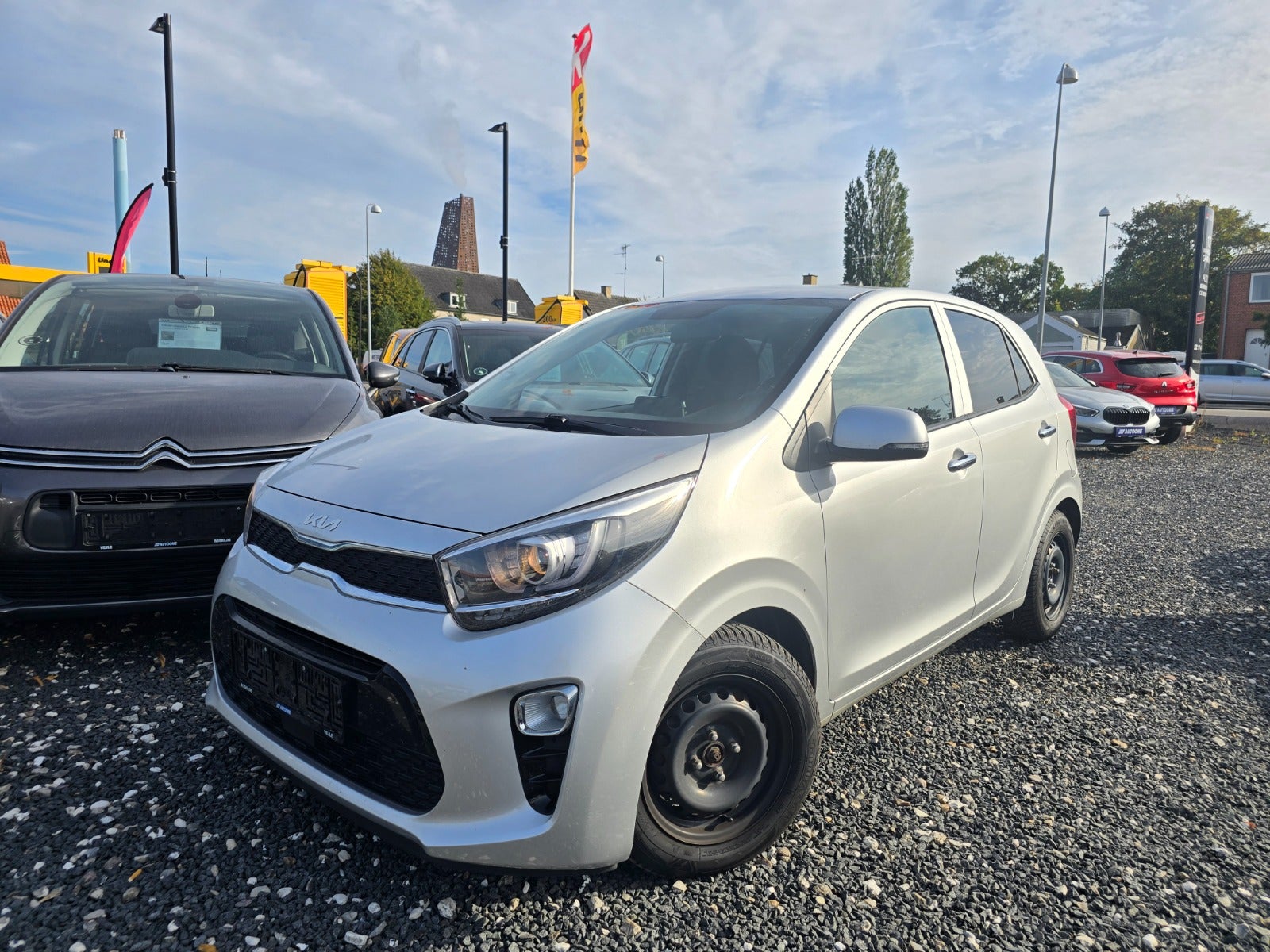 Billede af Kia Picanto 1,0 Prestige Upgrade