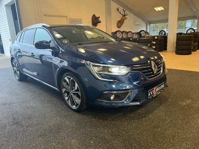 Renault Megane IV 2017