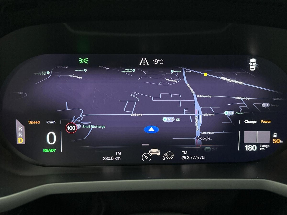 Polestar 2 Long Range billede 14