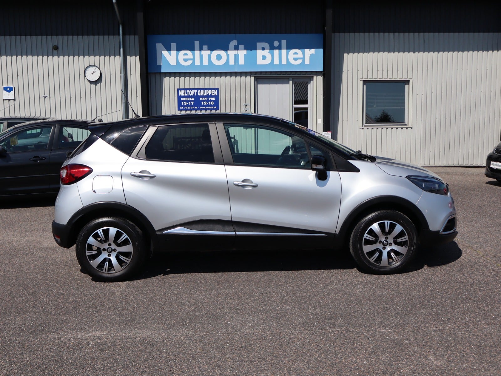 Billede af Renault Captur 1,5 dCi 90 Intens