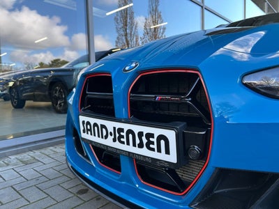 BMW M3 Touring CS xDrive aut. Van