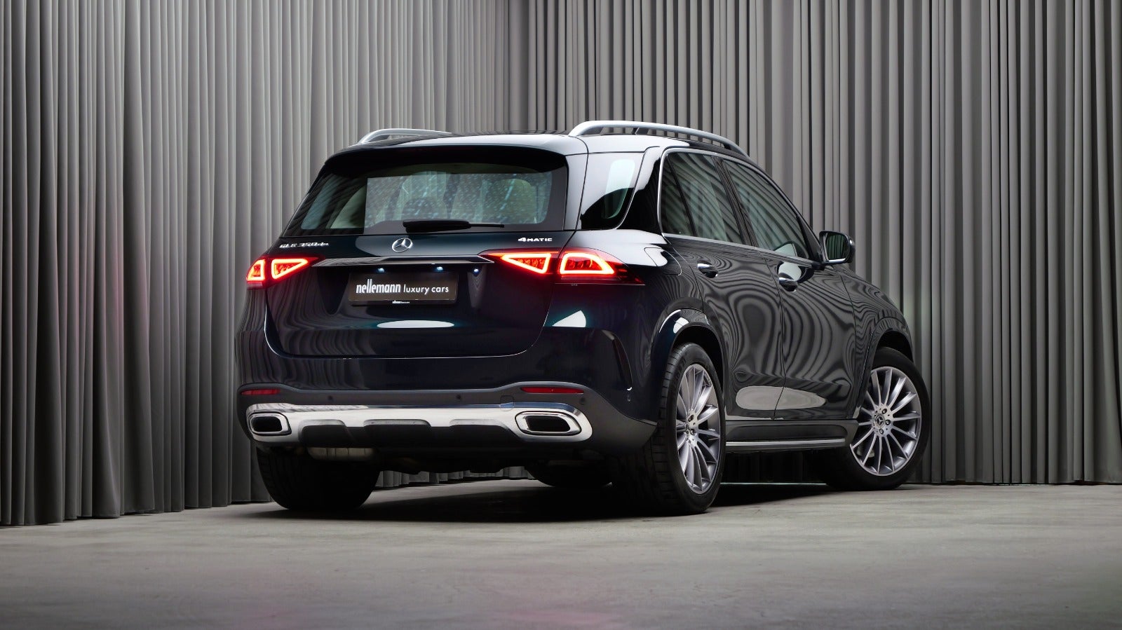 Mercedes GLE350 de AMG Line aut. 4Matic