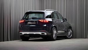Mercedes GLE350 de AMG Line aut. 4Matic