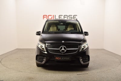 Mercedes V300 d Exclusive aut. L 4Matic
