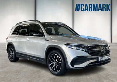 Mercedes EQB350  AMG Line Premium 4Matic 7prs 5d