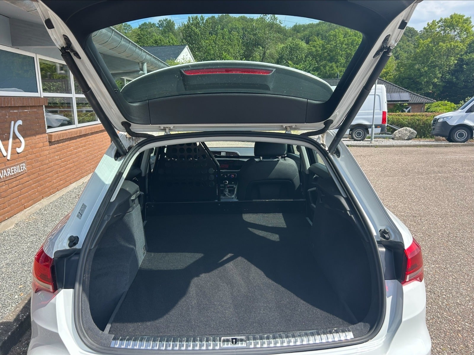 Billede af Audi Q3 35 TFSi Prestige S-tr. Van