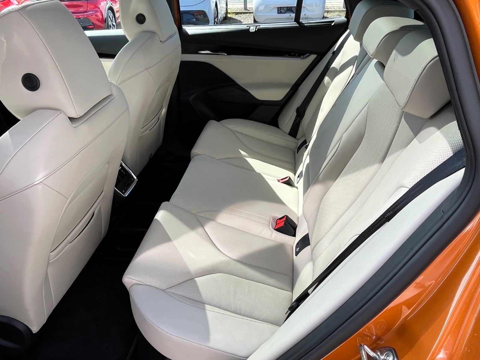 Billede af Skoda Enyaq 85 iV Laurin & Klement Coupé