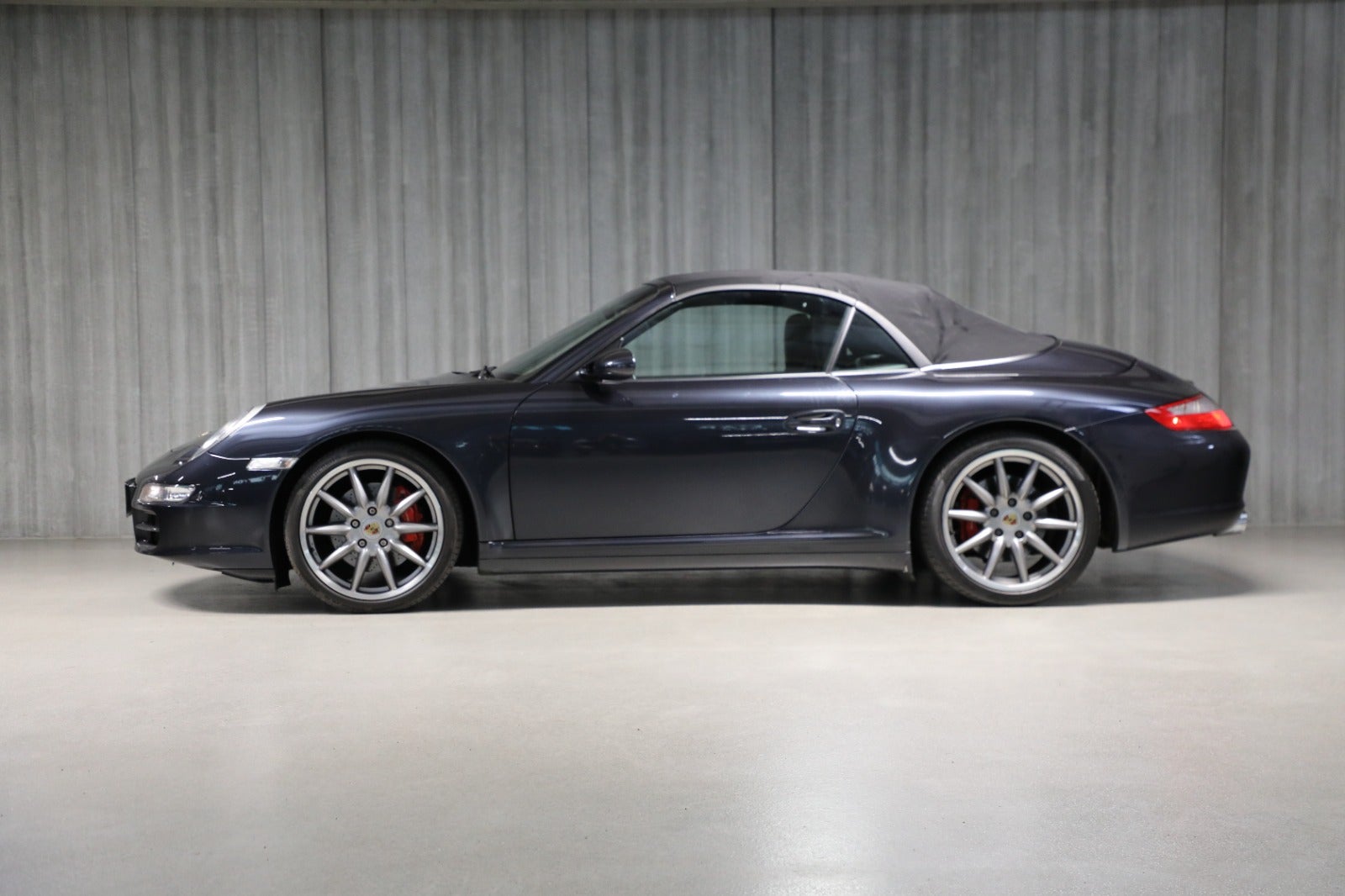 Porsche 911 Carrera 4S 3,8 Cabriolet