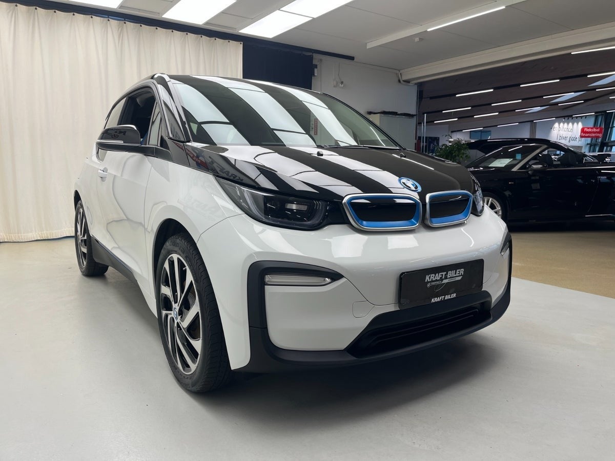 Billede af BMW i3  Charged