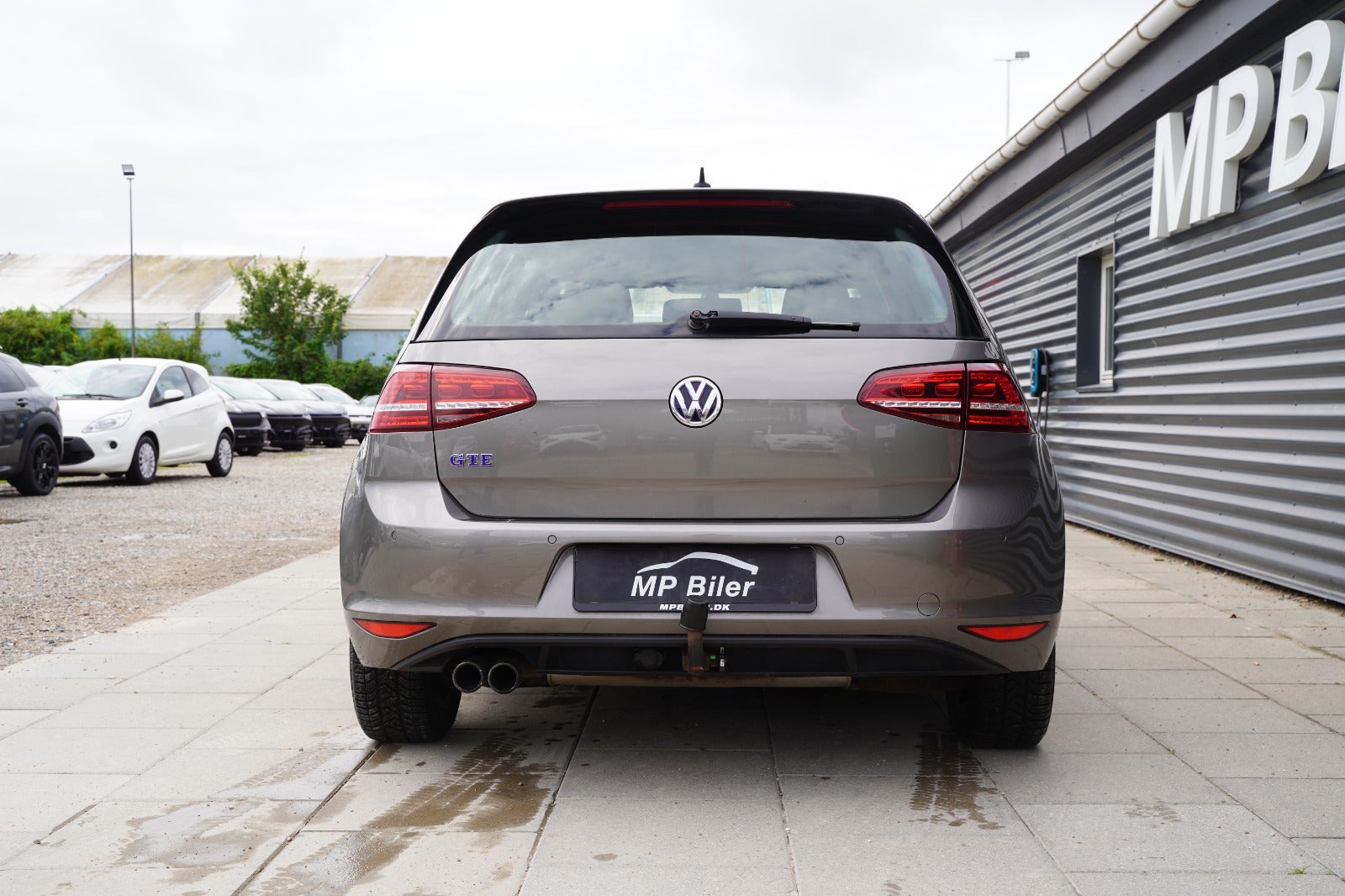 Billede af VW Golf VII 1,4 GTE DSG