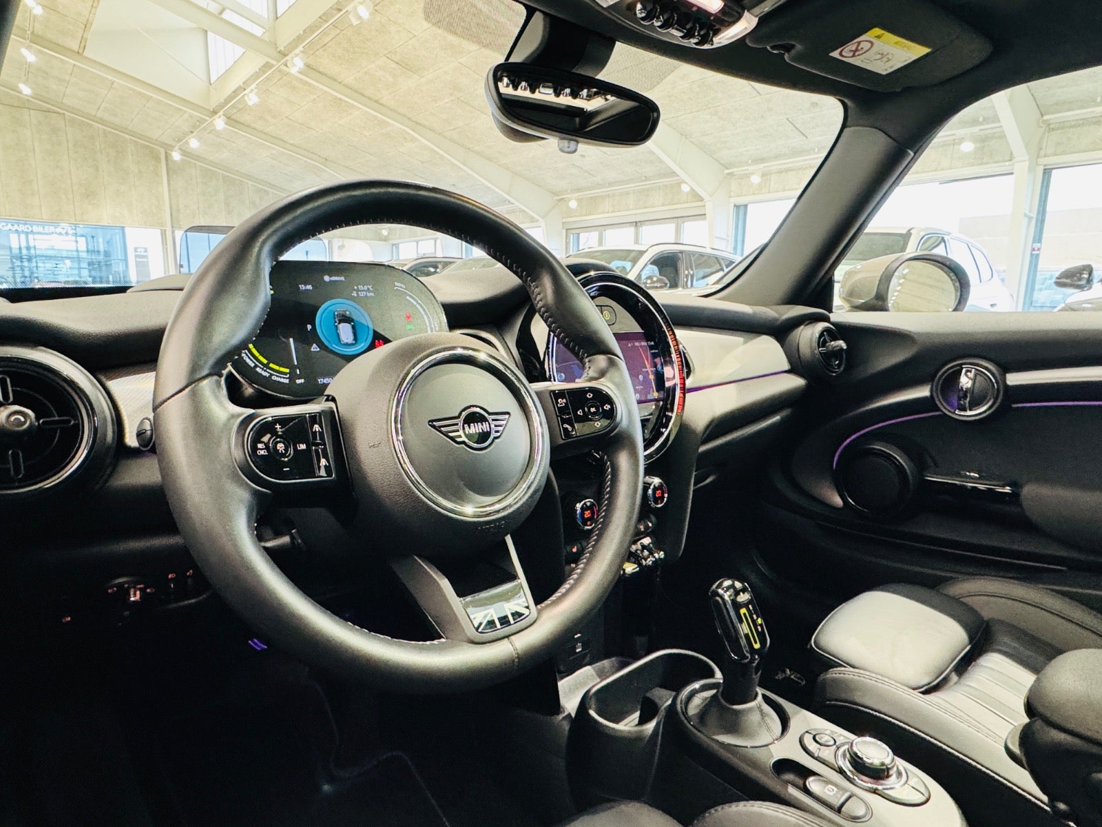 MINI Cooper SE  Yours Trim,  3-dørs