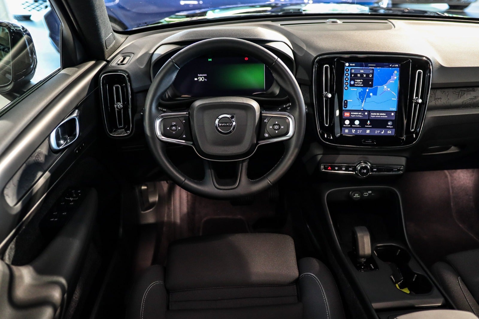 Billede af Volvo EX40  Extended Range Plus