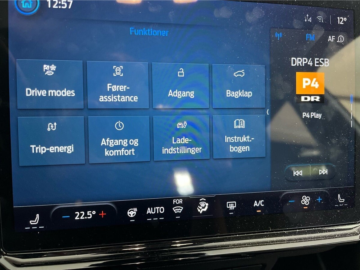 Ford Puma Gen-E Premium billede 13