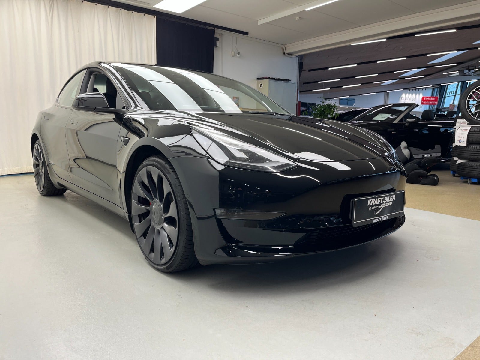 Billede af Tesla Model 3  Performance AWD