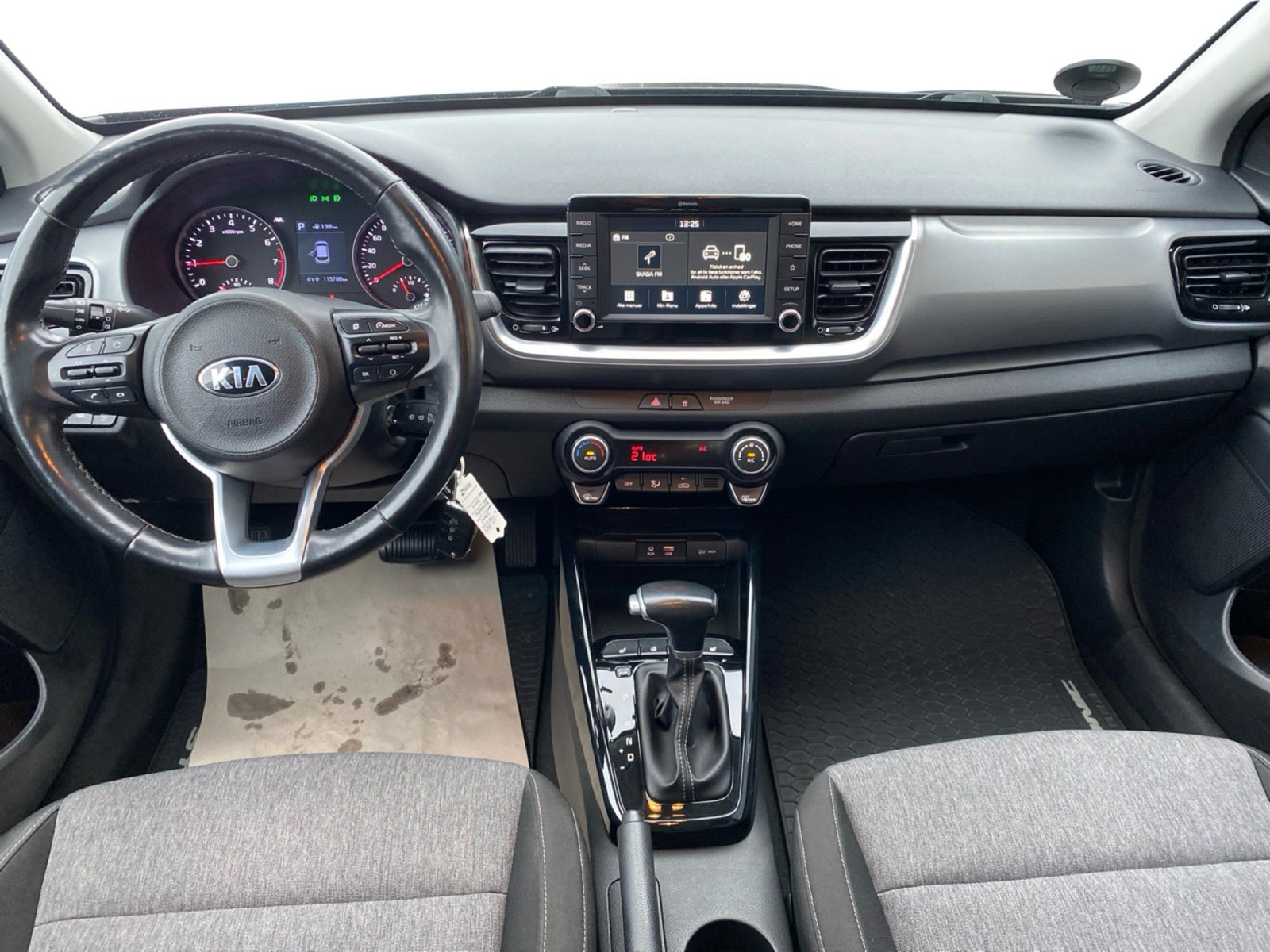 Kia Stonic T-GDi Vision DCT