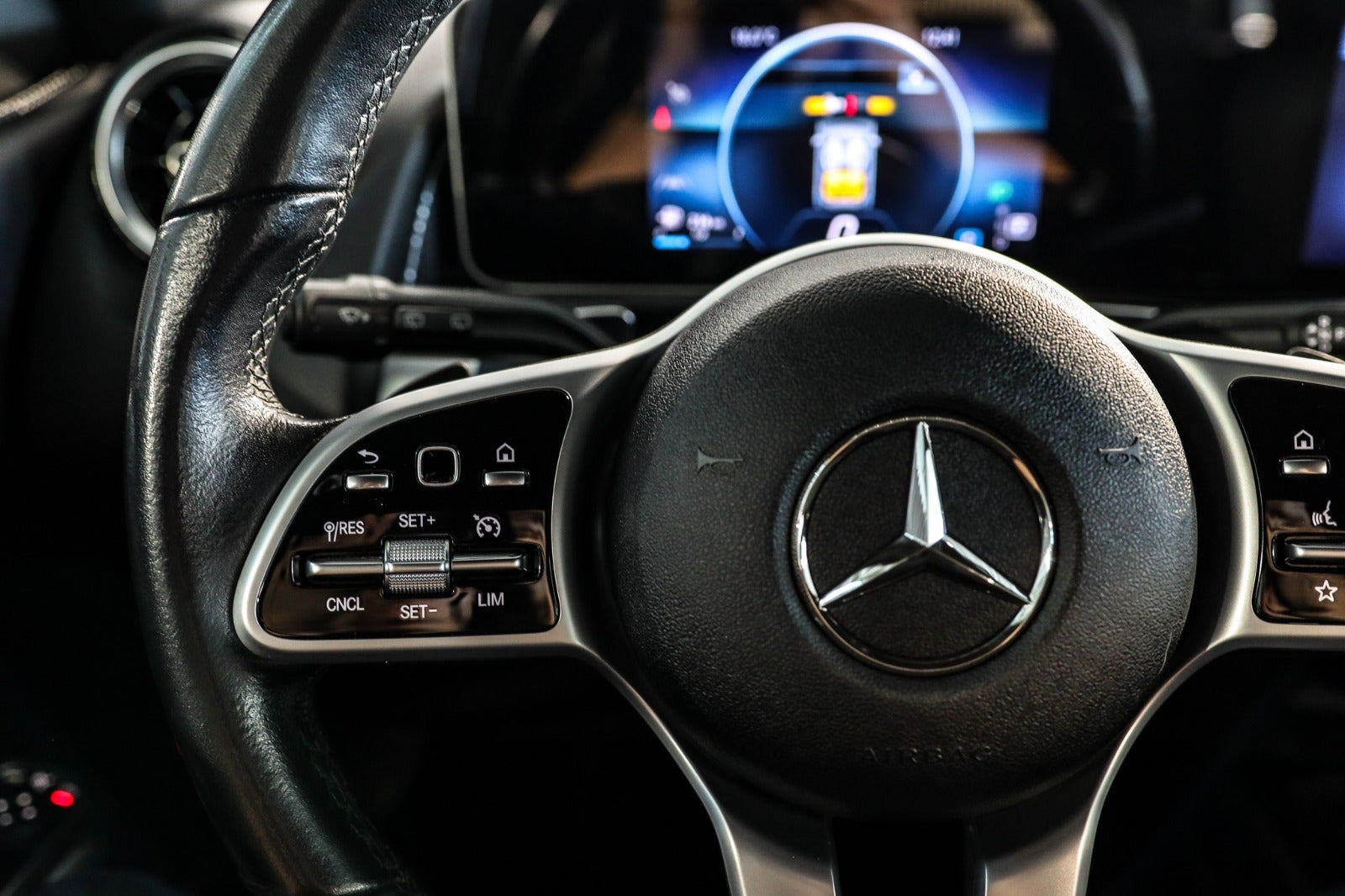 Billede af Mercedes GLB200 1,3 Advantage aut.