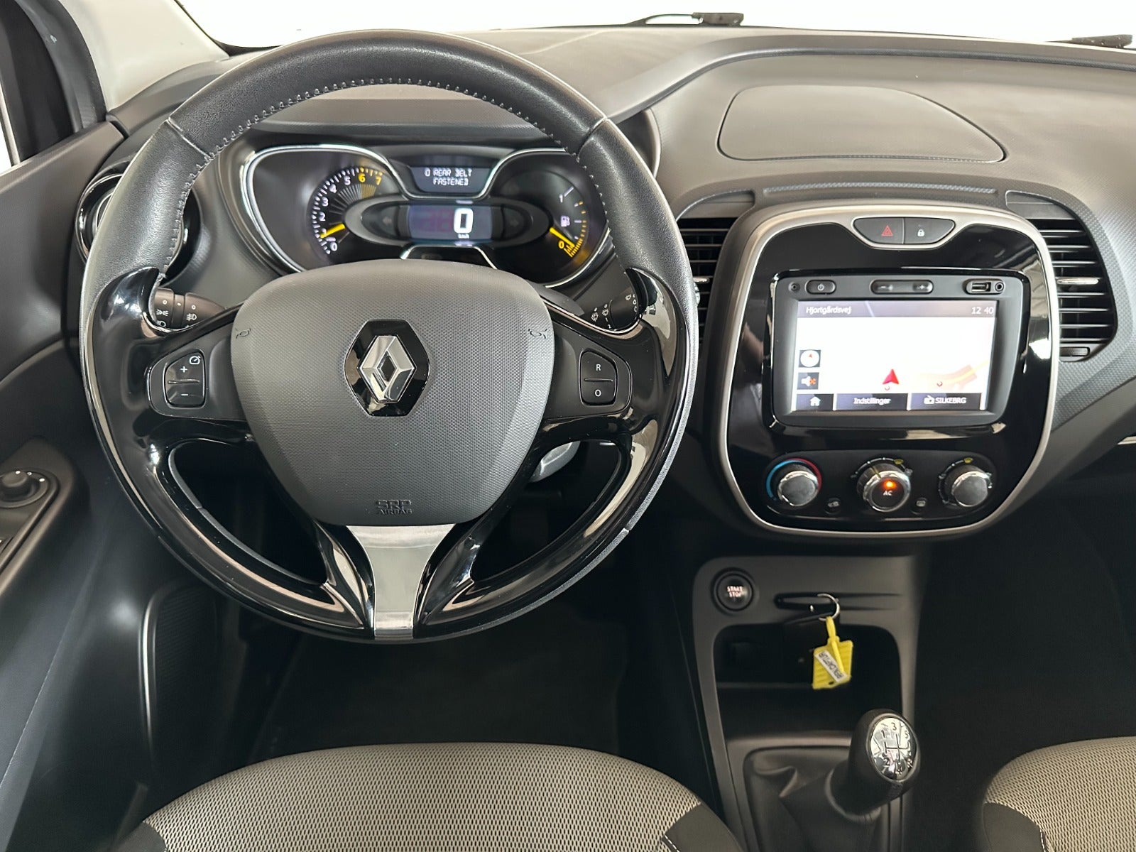 Billede af Renault Captur 0,9 TCe 90 Expression