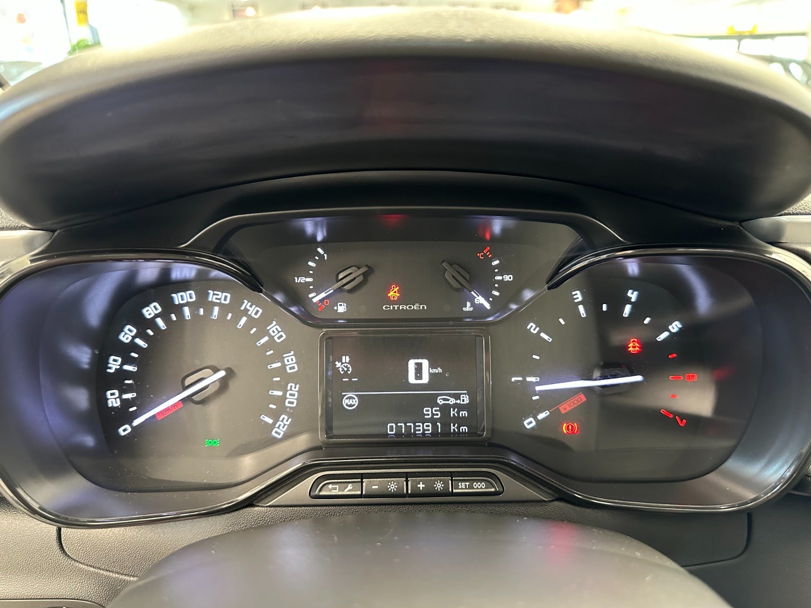 Billede af Citroën C3 1,2 PureTech 82 Feel