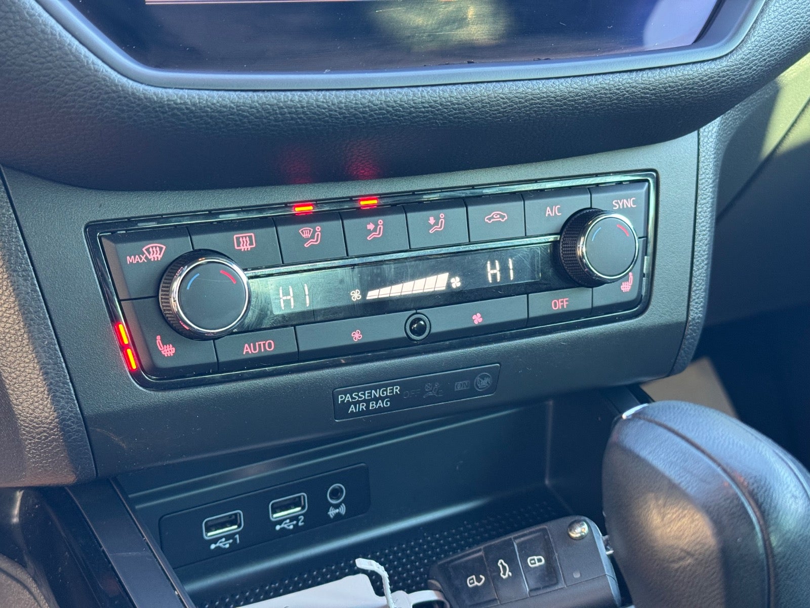 Billede af Seat Arona 1,0 TSi 115 FR DSG