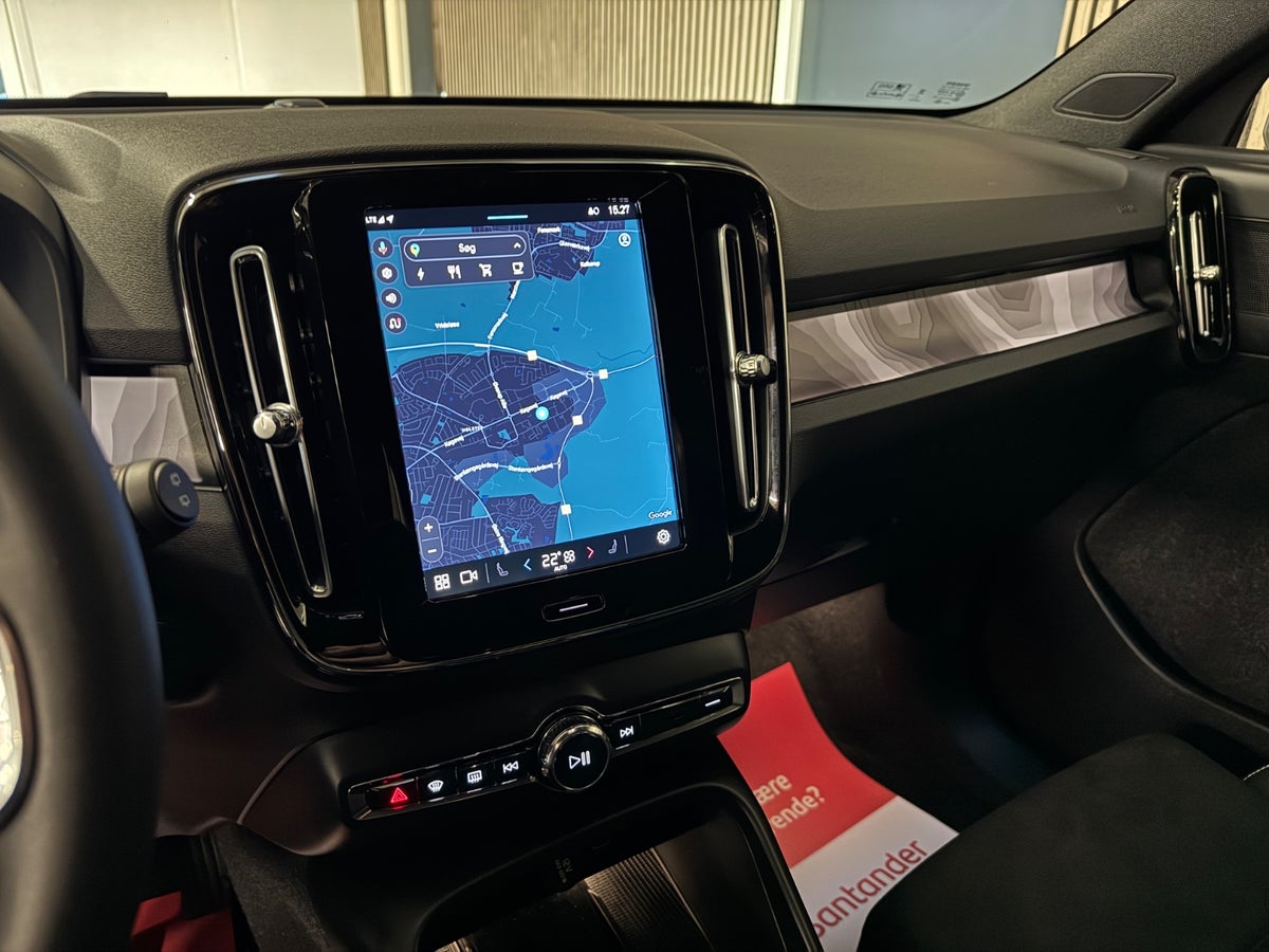 Volvo XC40 ReCharge Extended Range Core