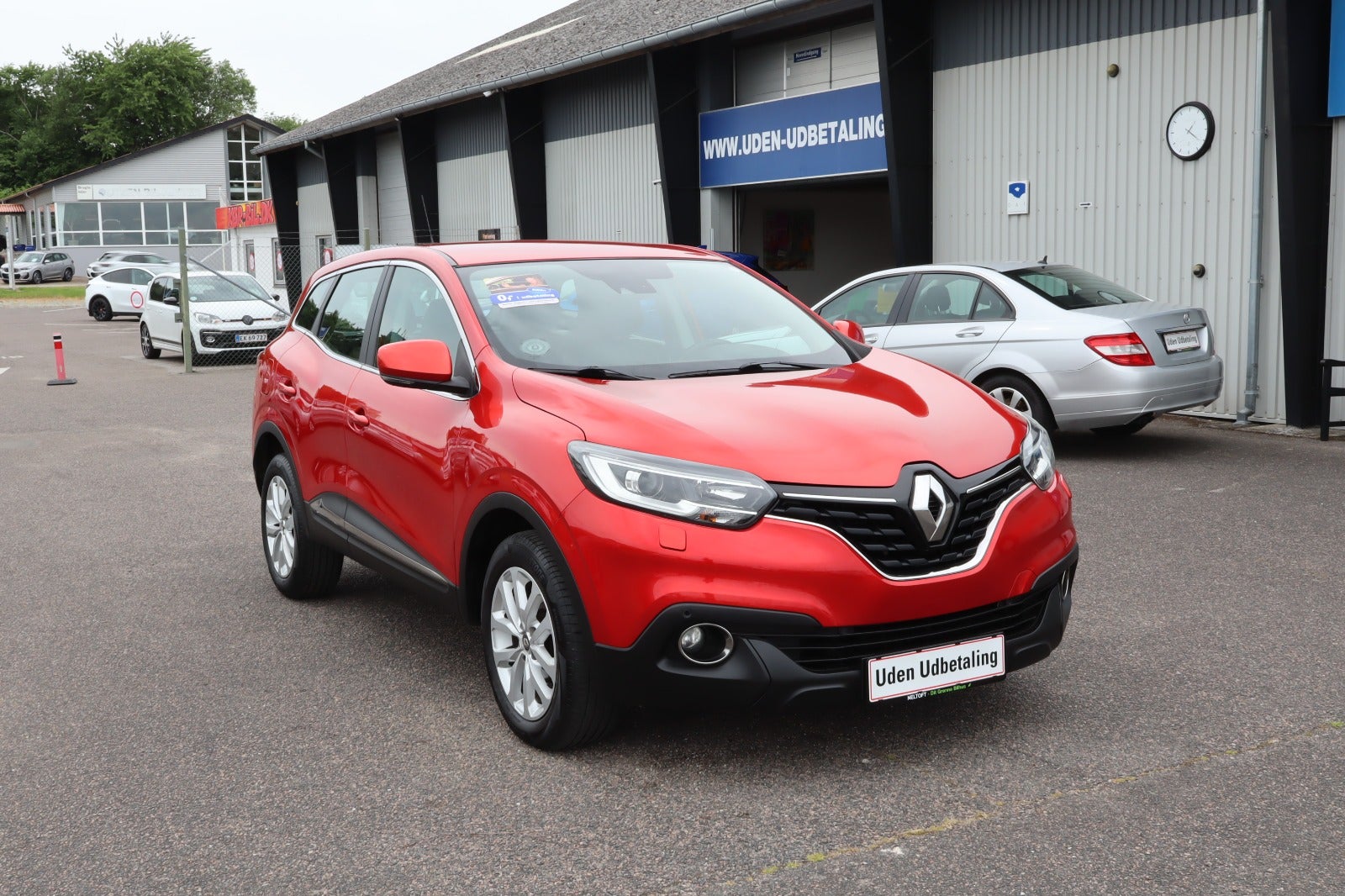 Billede af Renault Kadjar 1,2 TCe 130 Zen