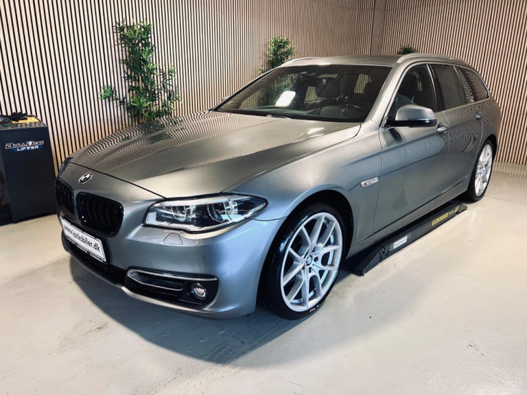 BMW 520d Touring Luxury Line aut.