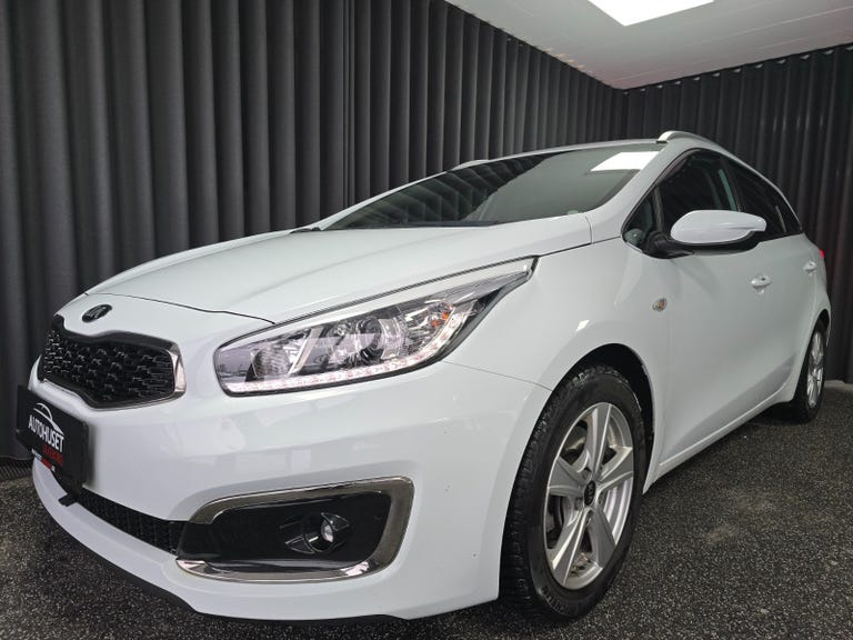 Kia Ceed T-GDi Attraction SW