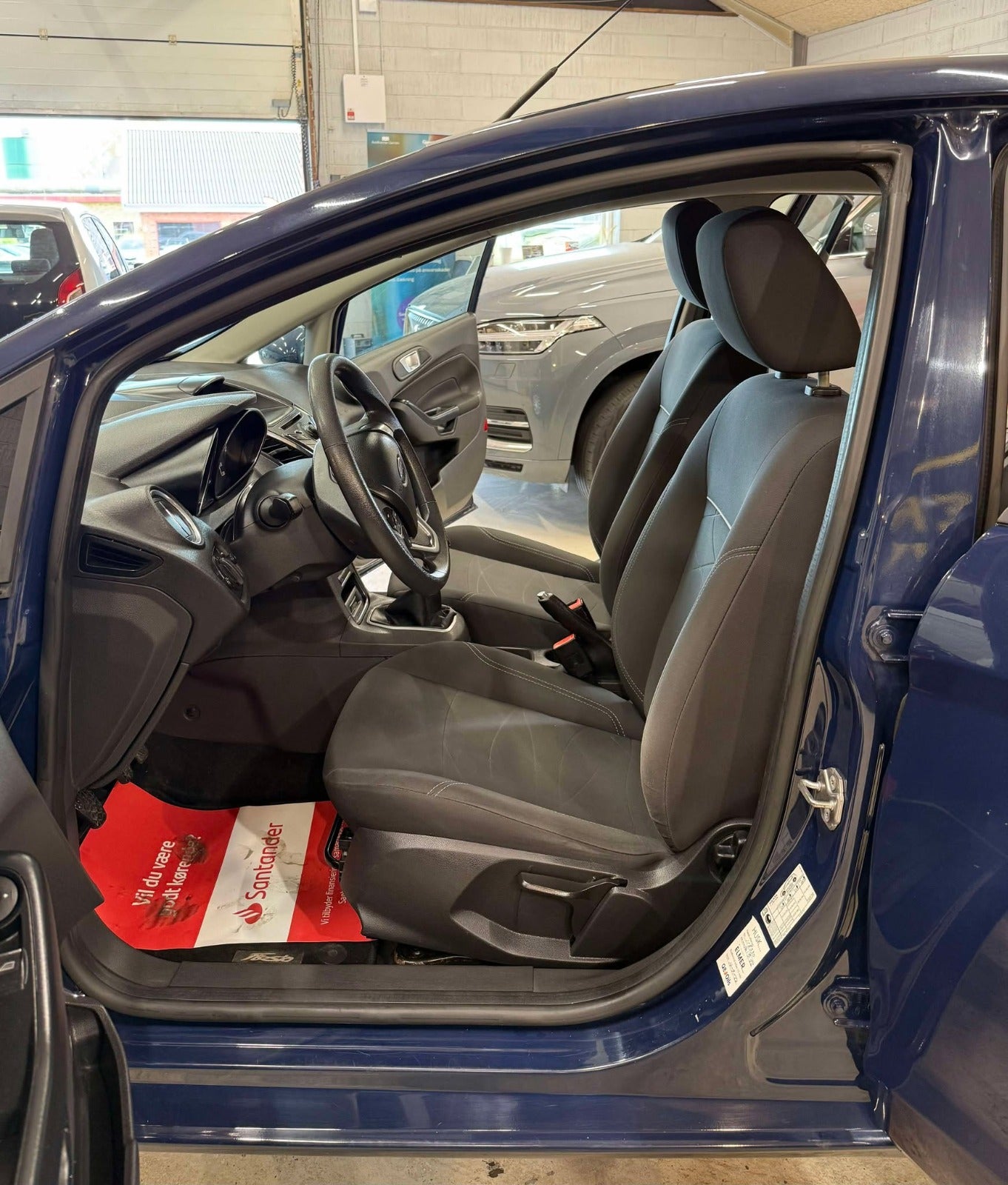 Billede af Ford Fiesta 1,0 65 Trend