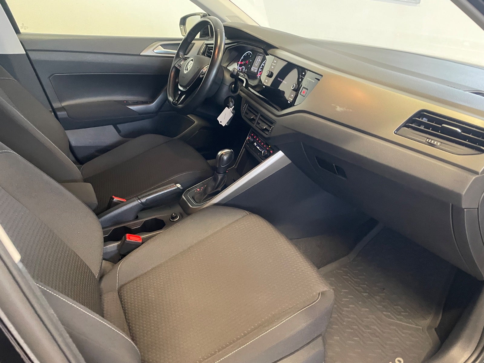 VW Polo TSi 95 Comfortline DSG