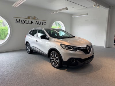 Renault Kadjar 1,5 dCi 110 Bose Edition 5d