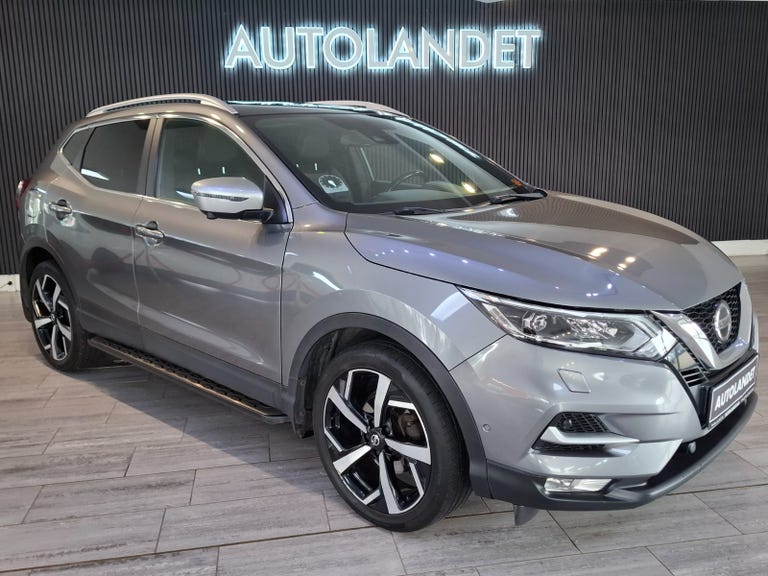 Nissan Qashqai Dig-T 115 Tekna+ X-tr.