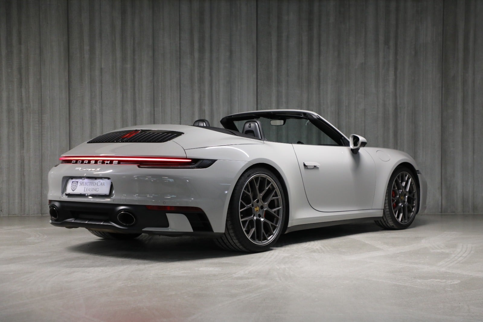 Porsche 911 Carrera S 3,0 Cabriolet PDK