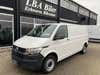 VW Transporter TDi 110 Kassevogn lang