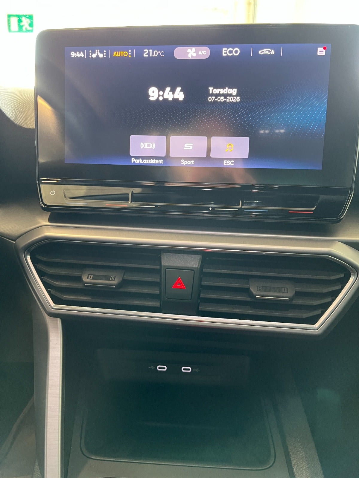 Billede af Seat Leon 1,4 eHybrid FR DSG