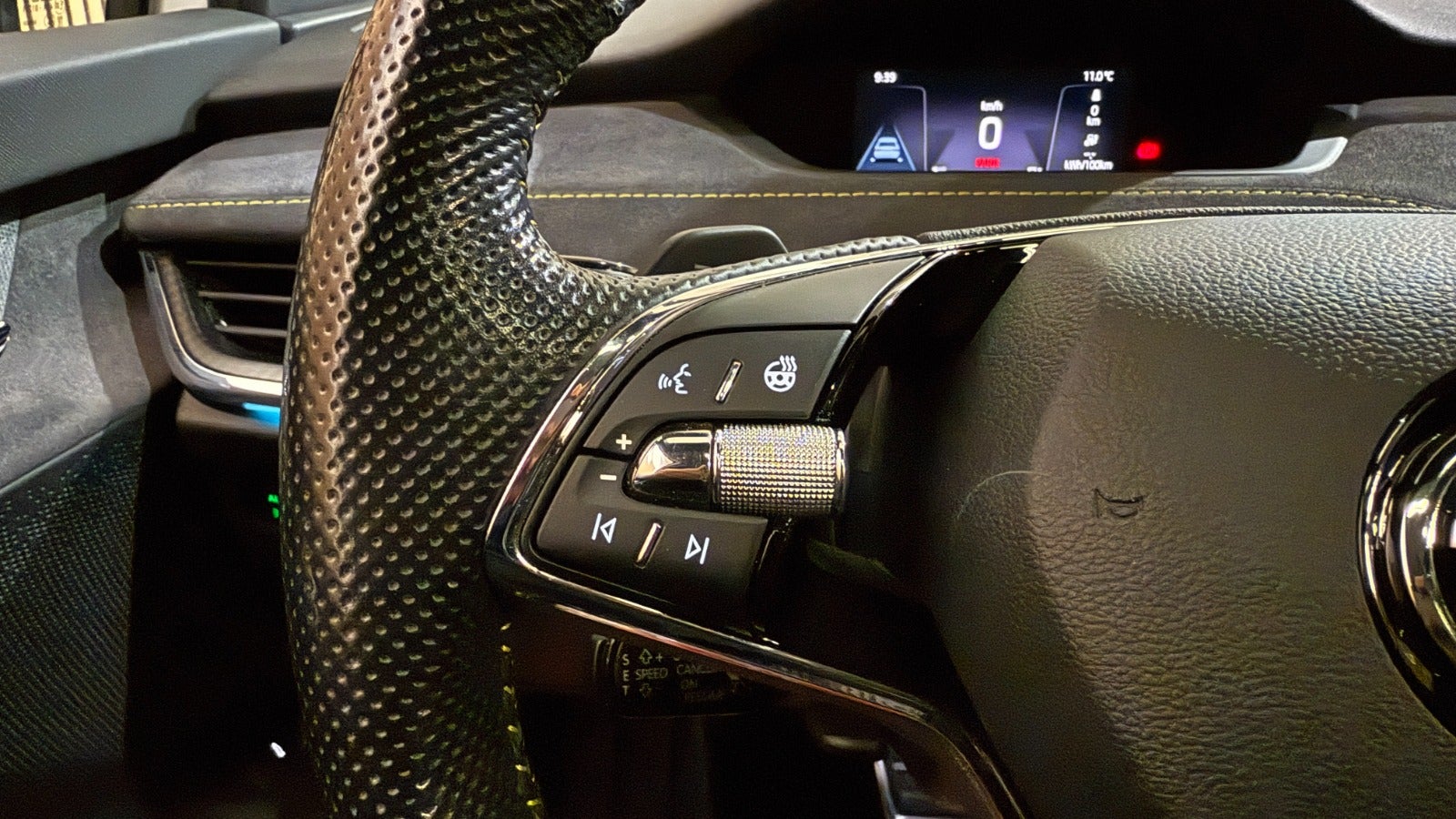 Billede af Skoda Enyaq  iV RS Coupé